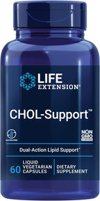 Life Extension CHOL-Support™ – 60 Cápsulas