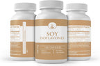 Pure Original Ingredients Isoflavonas de Soja (100 Cápsulas) – Puro, Sin Aditivos