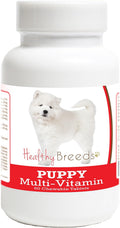 Healthy Breeds Multivitamínico para Cachorros Samoyedo - 60 Comprimidos