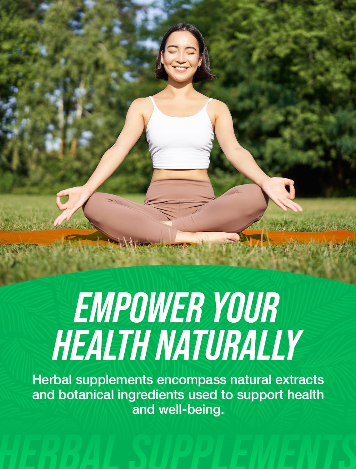Powdered Parsley Extract - 250g (8.8 oz) - Natural Antioxidant Supplement