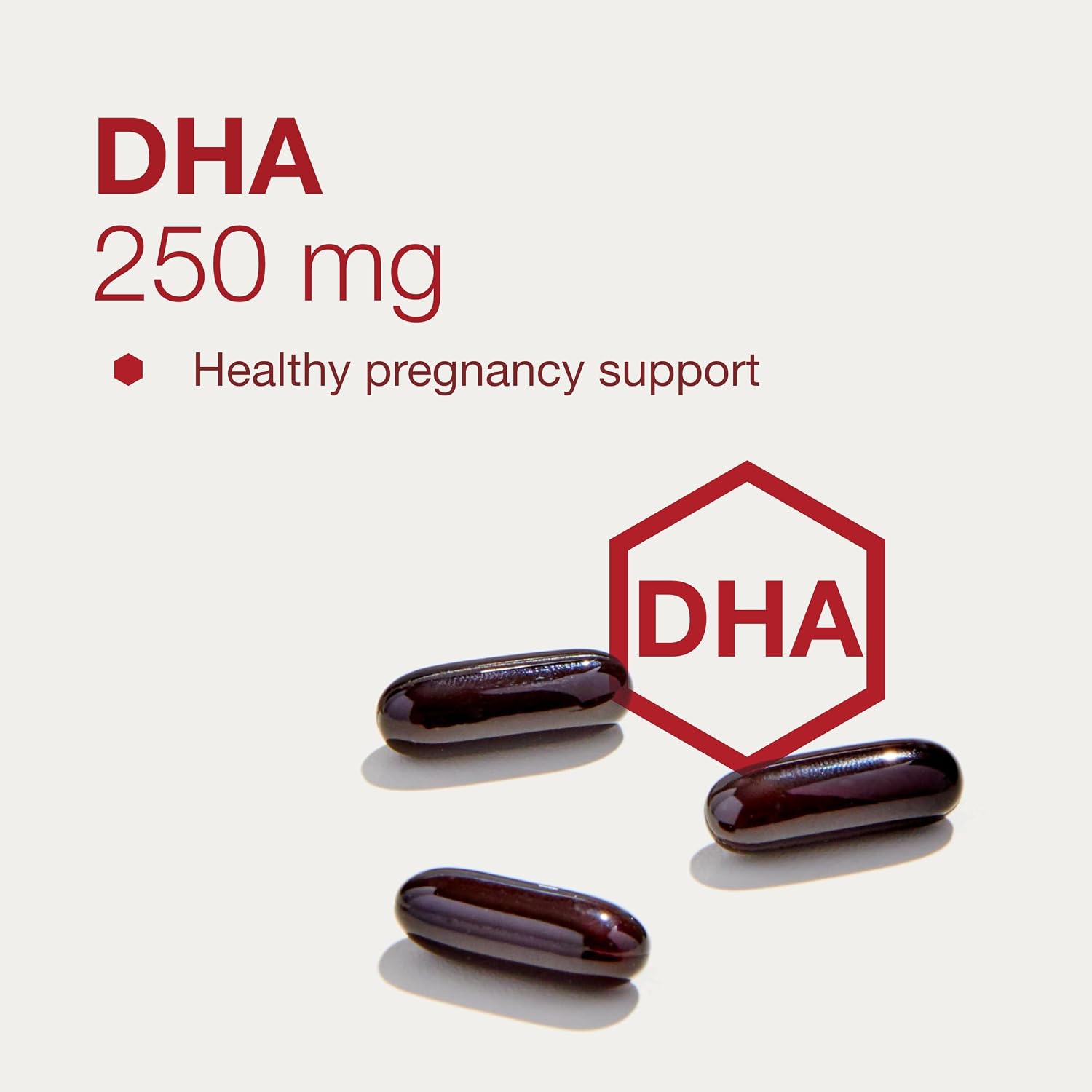 PROTOCOL FOR LIFE BALANCE Multivitamínico prenatal con DHA - 250 mg DHA - 90 Cápsulas Blandas