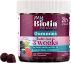 Purity Products - MyBiotin ProClinical - 90 Cápsulas Vegetales
