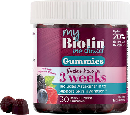 Purity Products - MyBiotin ProClinical - 90 Cápsulas Vegetales – Image 10
