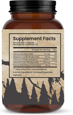 K2D3 10000 UI - Vitamina D3 y K2, 60 Cápsulas