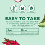 MaryRuth's Multivitamínico Líquido + Crecimiento del Cabello | Biotina 10000mcg | 450 ml