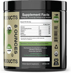 Polvo Orgánico de Chanca Piedra 8 oz - Completo Natural Products