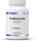 Tesseract Medical Research ProButyrate – Ácido Butírico 600mg, 120 Cápsulas