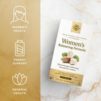 Solgar Women's Balancing Formula - 60 Tablets (Pack of 2) - Vegan, Kosher, Gluten-Free and Dairy-Free