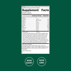 Standard Process Emphaplex - Suplemento para el Sistema Respiratorio con Apoyo Antioxidante - 90 Cápsulas (45 Porciones)