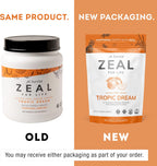 Zurvita - Zeal for Life 30-Day Wellness Bag - Sabor Tropic Dream, 420 g