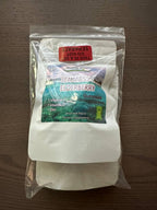 Irish Sea Moss Gummies - Orgánicas, Wildcrafted, Veganas - con Bladderwrack y Burdock Root (Saúco)