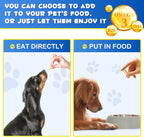 Omega-3 Aceite de Pescado para Perros - 120 Cápsulas Blandas con EPA y DHA