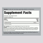 Piping Rock L-Citrulline 2400mg 180 Cápsulas - Aminoácido de Forma Libre - No Transgénico, Sin Gluten
