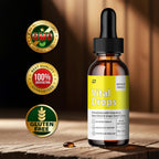 Vital Drops Healthy Formula | Extra Strength Liquid Drops | 1 Month Supply