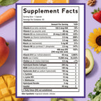 Doctor's Recipes Biotin Complex, 10.000 mcg, 60 Cápsulas - Complejo para Cabello, Piel y Uñas con Colágeno, Keratina, MSM y Vitaminas