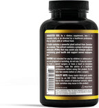 C-Statin - Normal Angiogenesis Support - Proprietary Extract (120 Capsules)