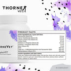 ThorneVET B ComplexVET – Complejo B para Perros y Gatos - 60 Masticables Blandas