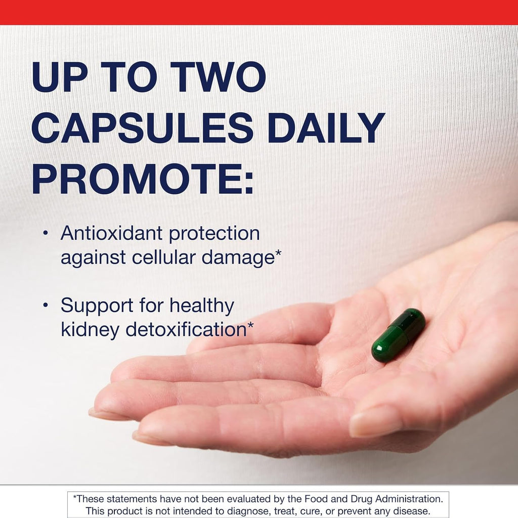 Metagenics Renagen DTX - Apoyo renal y cardiovascular - 60 cápsulas