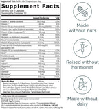 Ancient Nutrition Men's 40+ Multivitamínico 3 Días, 90 Cápsulas