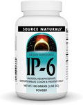 Source Naturals Inositol Hexafosfato IP-6 en Polvo, 100 g