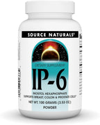 Source Naturals Inositol Hexafosfato IP-6 en Polvo, 100 g