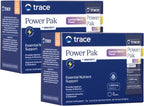 Trace Minerals Power Pak Sobres de Electrolitos en Polvo - Guayaba Maracuyá (30 sobres)