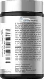 Horbäach Biotina 10000mcg - 180 Comprimidos de Disolución Rápida