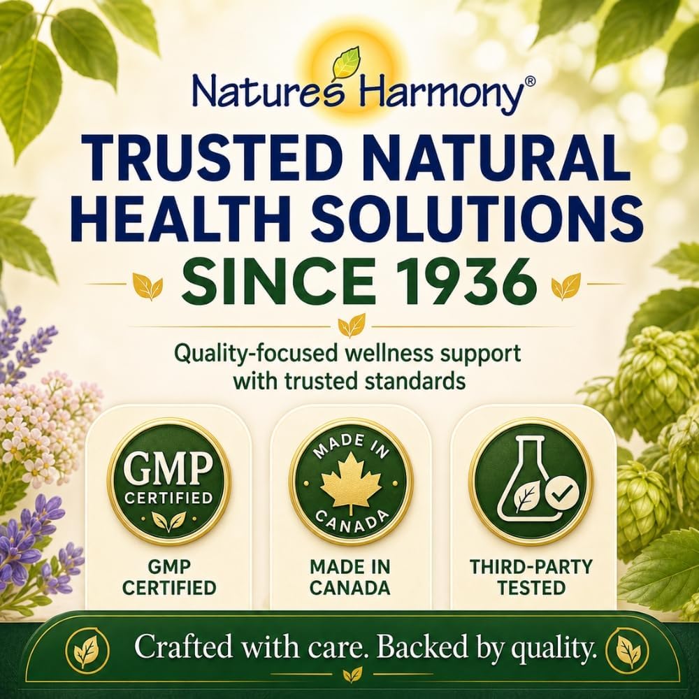 Complejo B Líquido B-50 de Nature's Harmony, 473 ml