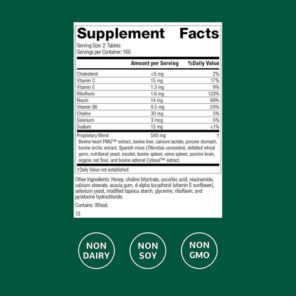 Cardio-Plus - Complemento para la salud – Niacina (vitamina B3): Ayuda al metabolismo energético y al – Image 2