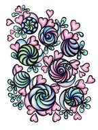 Creative Haven Harmony Coloring Book (Libro de Colorear para Adultos: Calma)