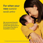 Ritual Multivitamínico Postnatal para Mujeres - 60 Cápsulas - 30 Dosis - Sabor Cítrico