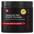 iRestore Advanced Hair Growth Supplement for Women with Lustriva
