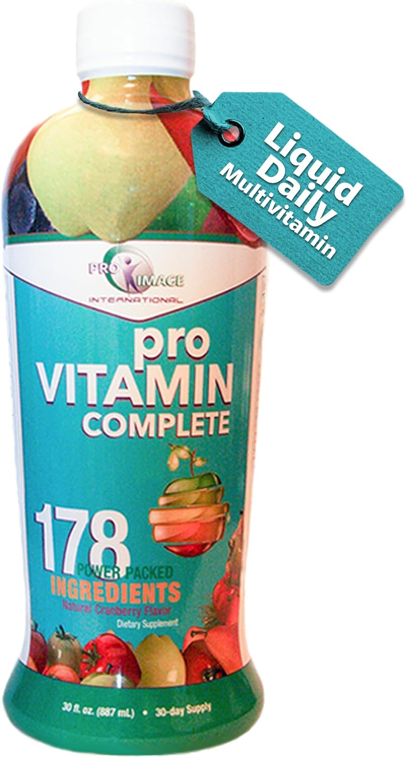 Pro Vitamina Completa 4-30 Oz