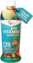 Pro Vitamina Completa 4-30 Oz