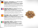 DR WAKDE'S Guggul Powder (Mukul Myrrh) - 100g | Pure Raw Dried Powder, Vegan