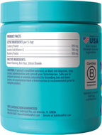 Solid Gold Berry Balance - Suplemento de Arándano Rojo para Perros con Antioxidantes (Polvo 100g, Sabor Arándano)
