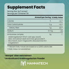 Mannatech Ambrotose Complex - Immune Support Supplement with Aloe Vera, 25 Days