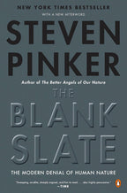 The Blank Slate: The Modern Denial of Human Nature