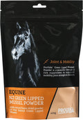 Fourflex Equine NZ Green Lipped Mussel Powder 400g (Fabricado en Nueva Zelanda)