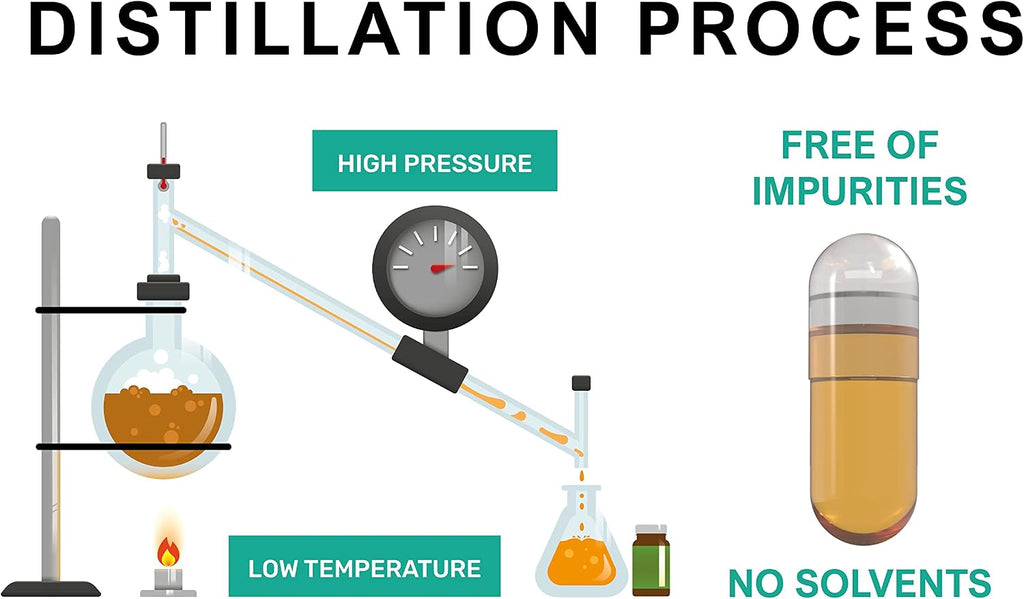 Fórmula Vegana Única con los 8 Tocoferoles y Tocotrienoles Vitamina E (60 Cápsulas) - Libre de PAH y Contaminantes