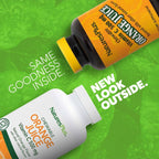 NaturesPlus Orange Juice Chewable Vitamin C 500 mg