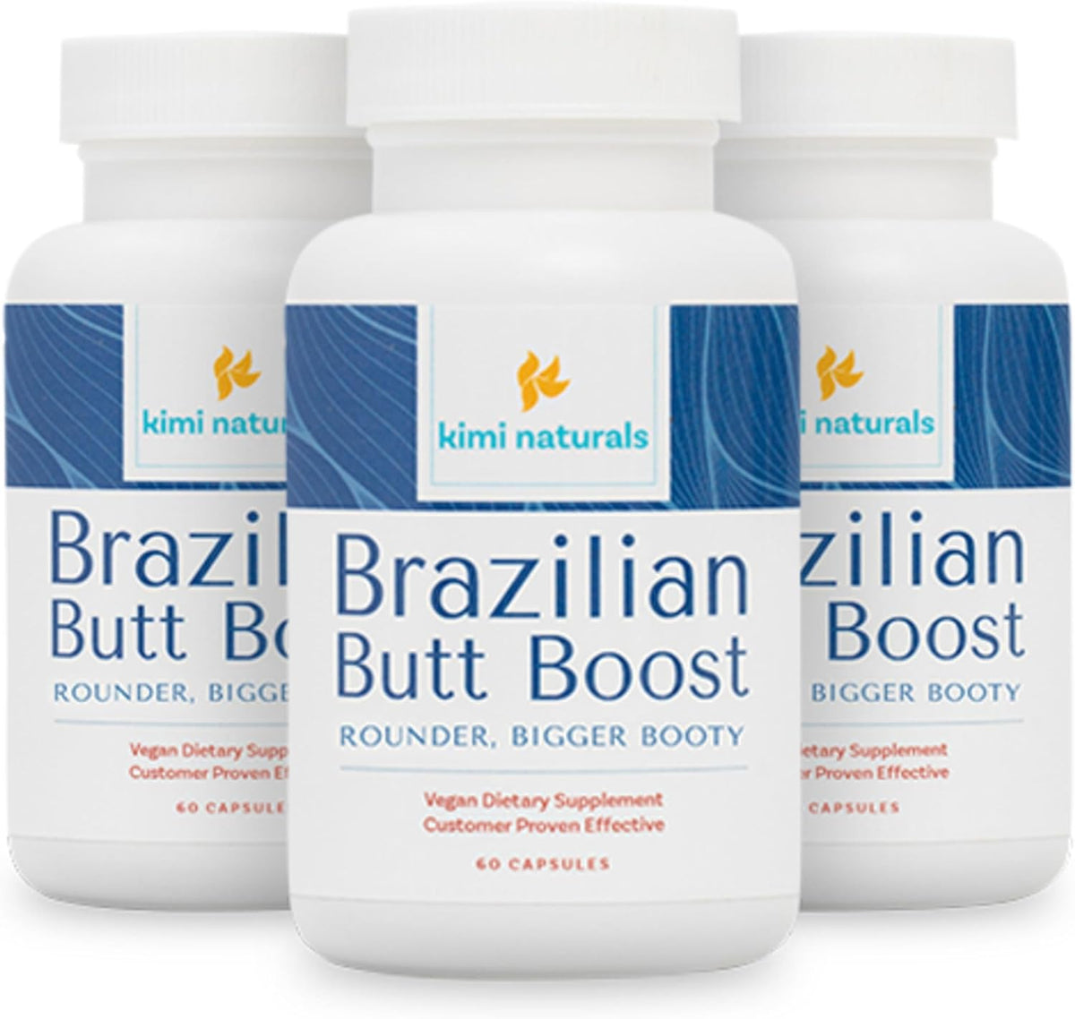 Kimi Naturals Cápsulas para Aumento de – Mejora de la firmeza: Los ingredientes herbales pueden contribuir a que – Image 6