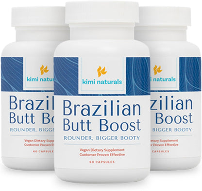 Kimi Naturals Cápsulas para Aumento de – Mejora de la firmeza: Los ingredientes herbales pueden contribuir a que – Image 6