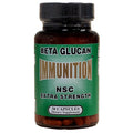 NSC-100 Beta Glucano de Alta Potencia | 30 Cápsulas