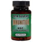 NSC-100 Beta Glucano de Alta Potencia | 30 Cápsulas
