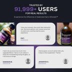 Upgraded Formulas Mood Supplement - Suplemento para el Estado de Ánimo, 60 ml (2 fl oz)