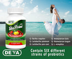 DEVA Tuba Prime Multivitamínico Vegano de Alta Potencia - 90 Comprimidos (2 Unidades)