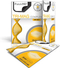 PatchMD - Parche Transdérmico Tri-Mag Complex - 30 Días de Suministro