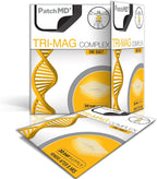PatchMD - Parche Transdérmico Tri-Mag Complex - 30 Días de Suministro