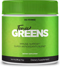 Tonic Greens Powder – Complejo Multivitamínico en Polvo con BCAA